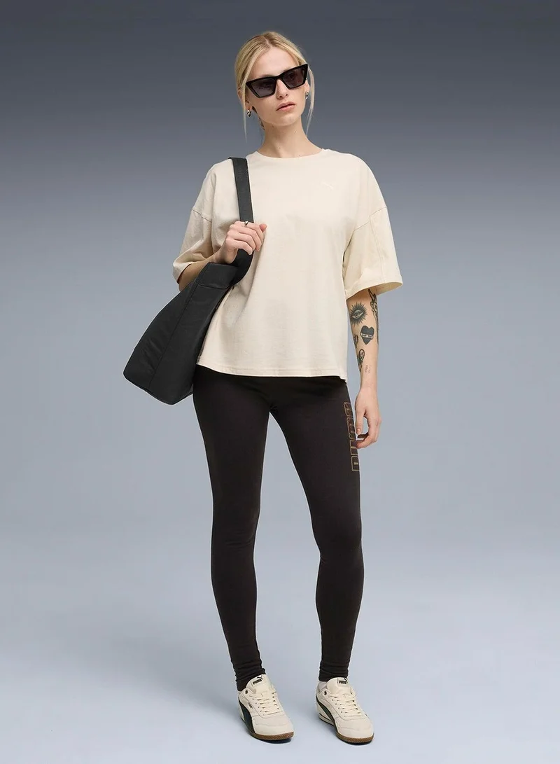 PUMA  Maximal Metallic Leggings for Women | Best Price UAE