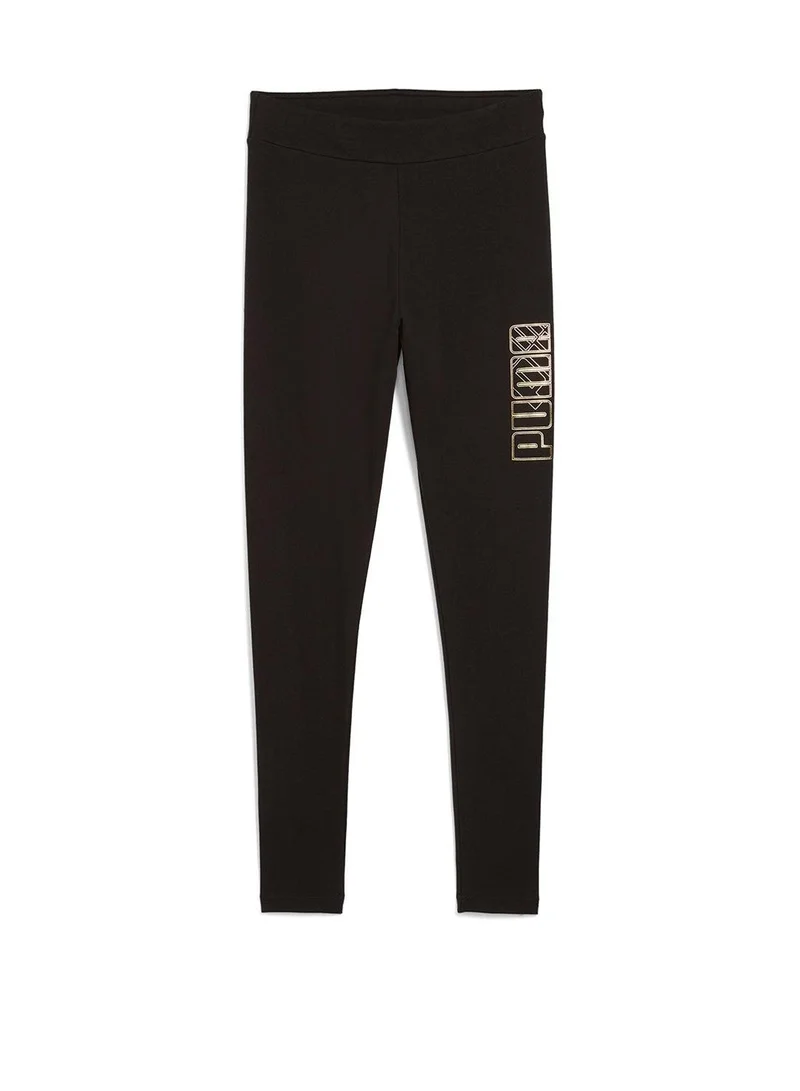 PUMA  Maximal Metallic Leggings for Women | Best Price UAE