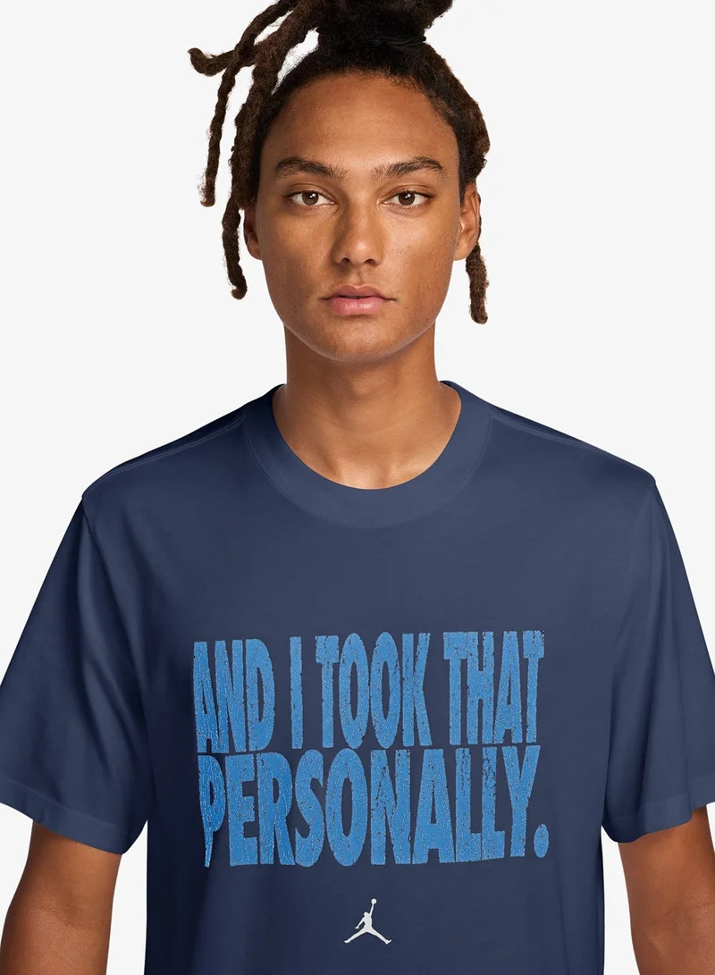 جوردن تيشيرت جوردان دراي فيت برسومات