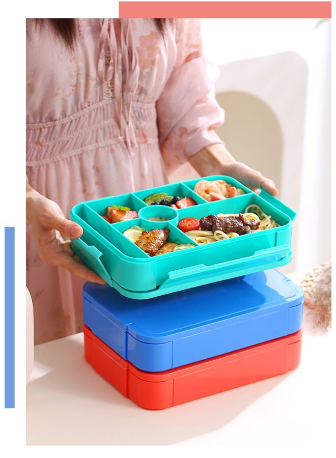 Insulated Lunch Box - Sealed Bento Box for Home and Students - Image 4