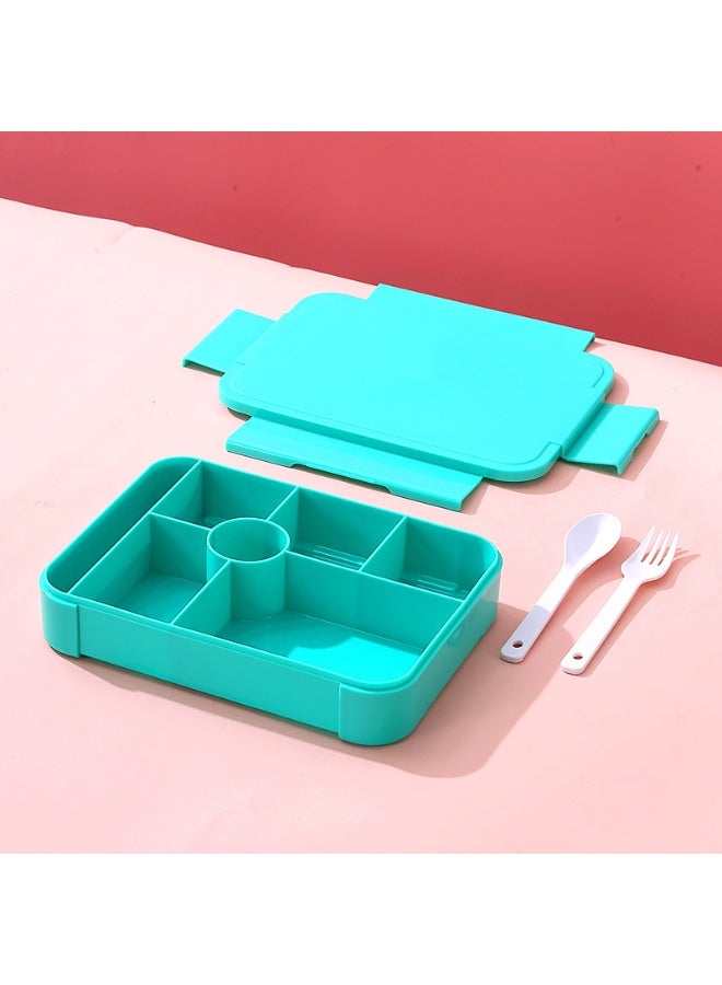 Insulated Lunch Box - Sealed Bento Box for Home and Students - Image 1