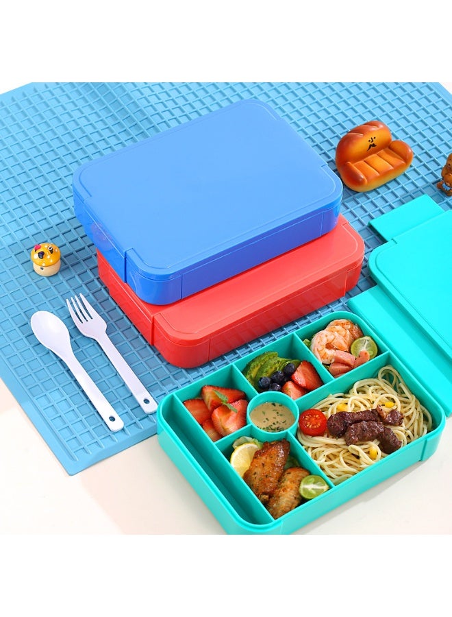 Insulated Lunch Box - Sealed Bento Box for Home and Students - Image 2