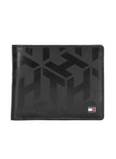 Tommy Hilfiger Men's Leather Bifold Wallet