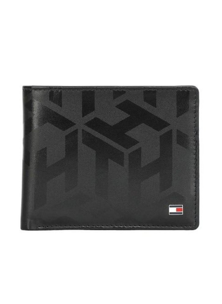 Tommy Hilfiger Plus - Tommy Hilfiger Men's Leather Bifold Wallet - Image 1
