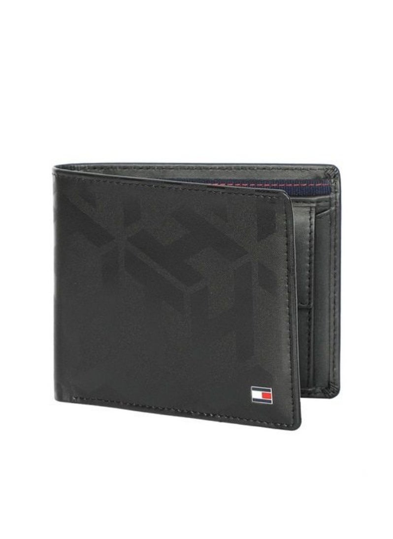 Tommy Hilfiger Plus - Tommy Hilfiger Men's Leather Bifold Wallet - Image 1