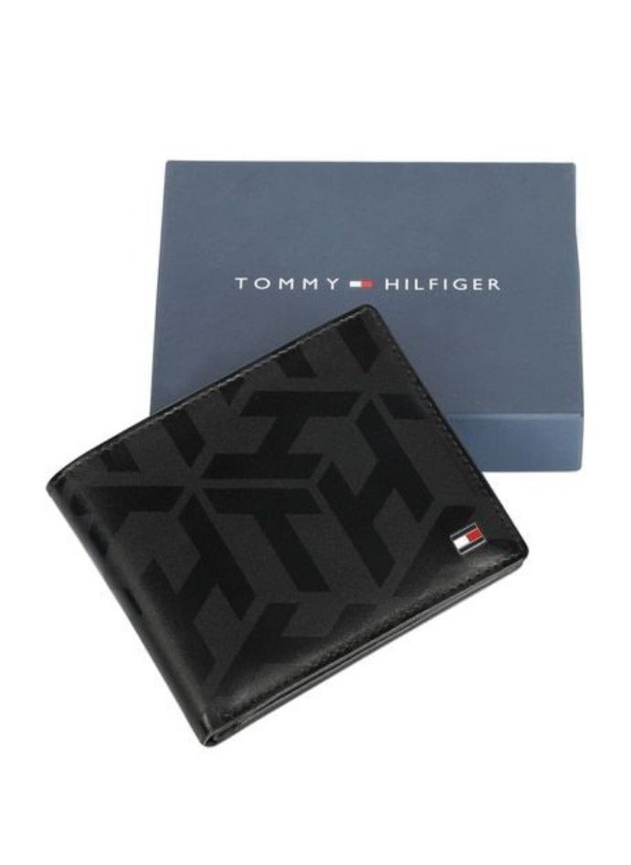 Tommy Hilfiger Plus - Tommy Hilfiger Men's Leather Bifold Wallet - Image 1