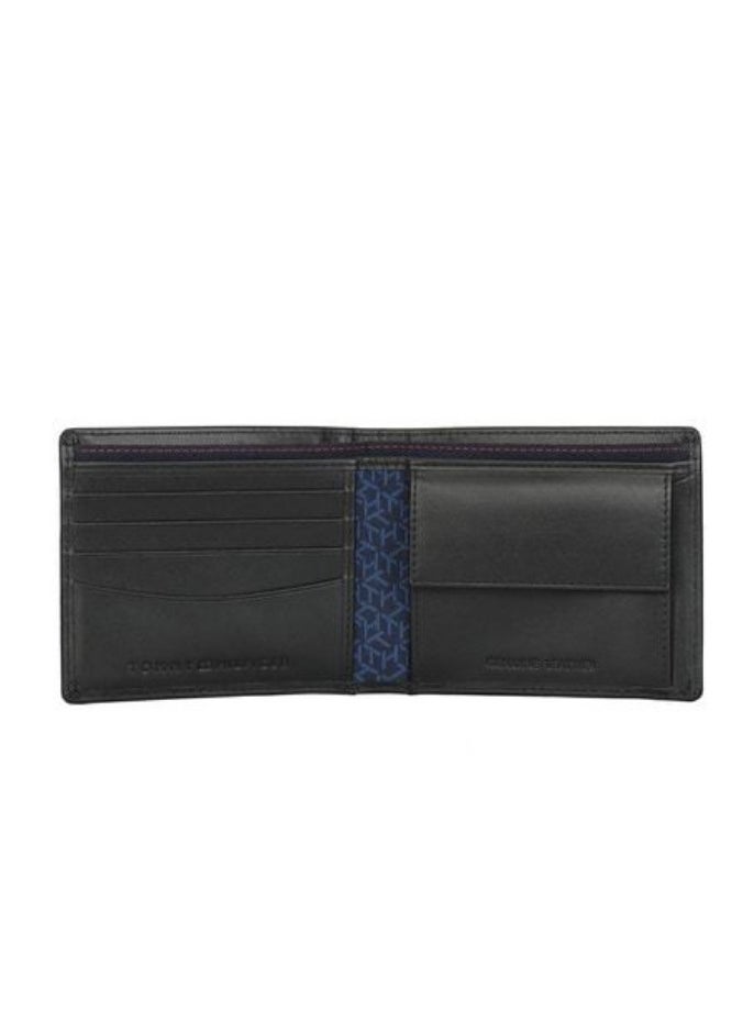 Tommy Hilfiger Plus - Tommy Hilfiger Men's Leather Bifold Wallet - Image 1
