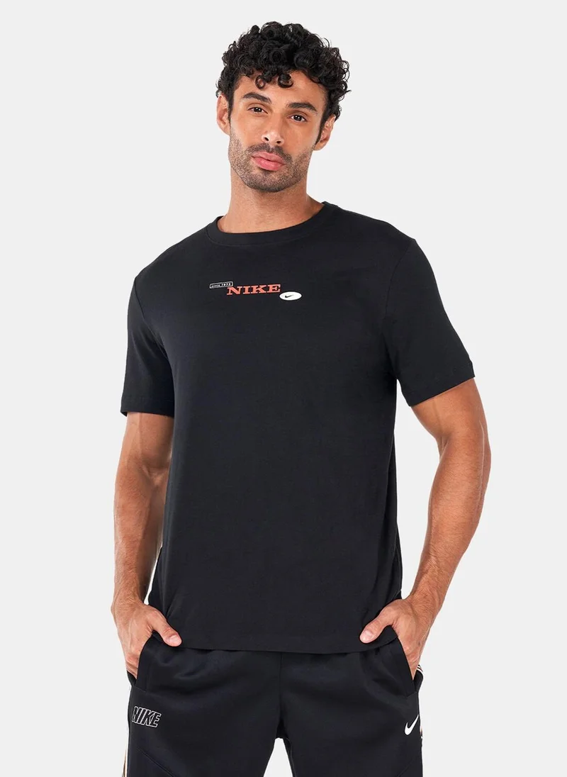 Nike Men's Sportswear Rhythm T-Shirt