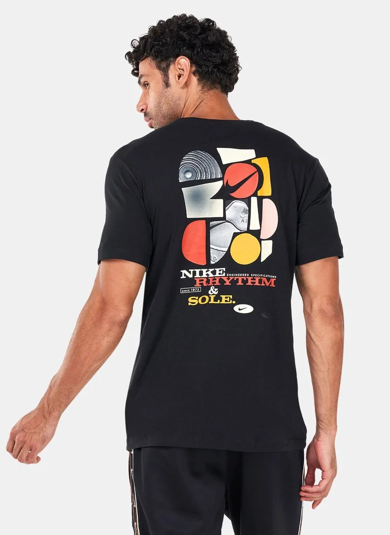 Nike Men's Sportswear Rhythm T-Shirt