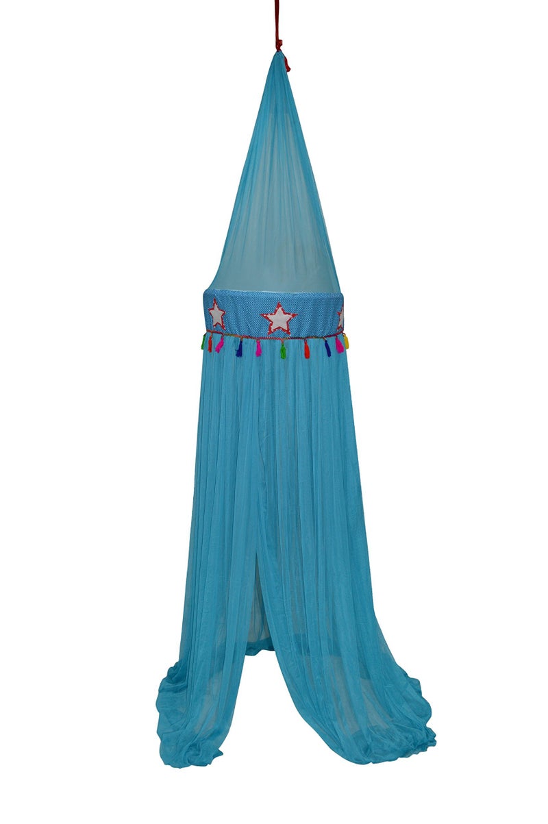CREATIVE TEXTILES شبكة بعوض لسرير مفرد - Image 2