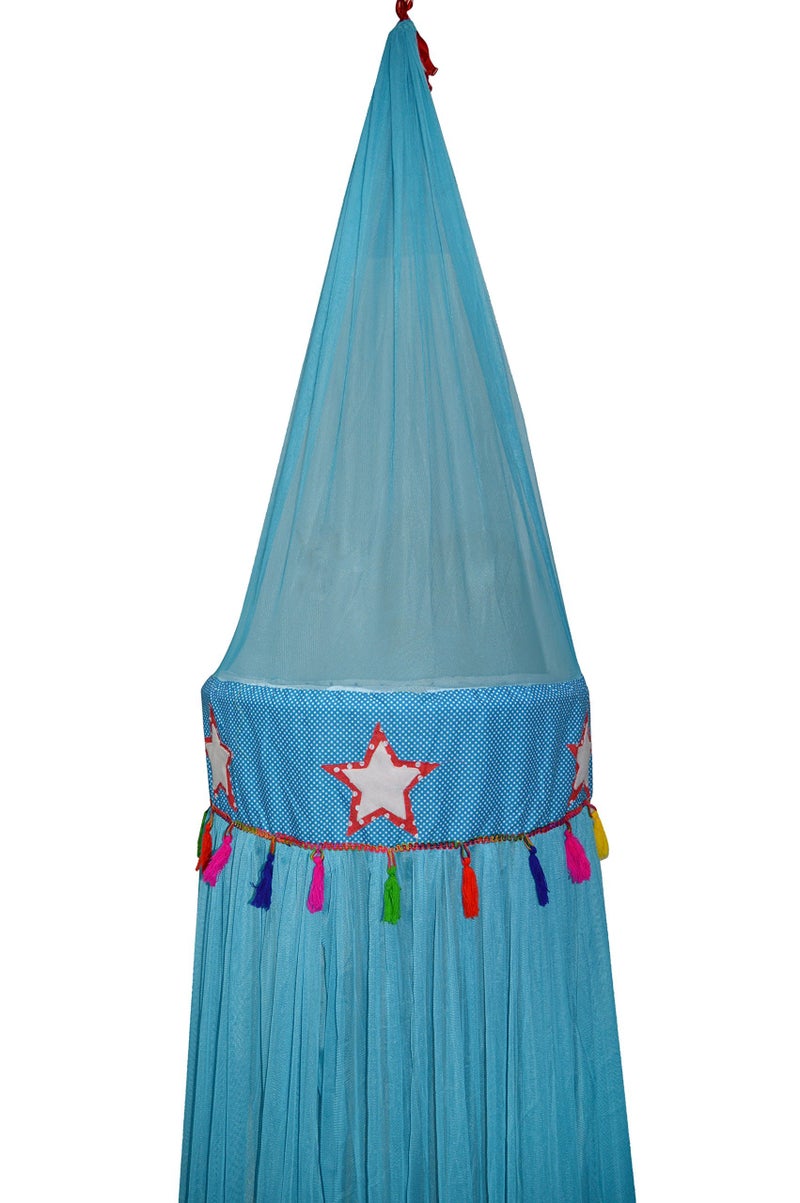 CREATIVE TEXTILES شبكة بعوض لسرير مفرد - Image 3