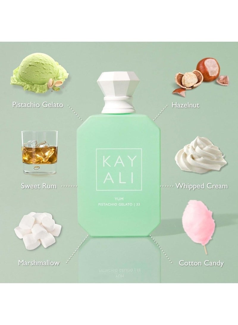 كايالي عطر يم بيستاشيو او دو بارفان من كايالي، 100 مل - Image 3