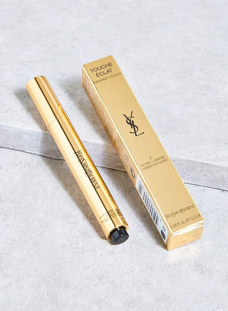 YSLF Touche Eclat No.2