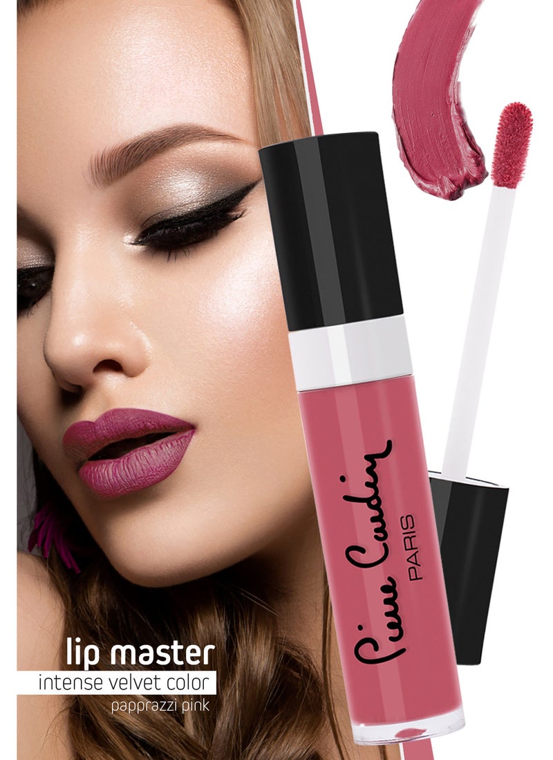 Pierre Cardin Paris Pierre Cardin Paris Lip Master Liquid Lipstick 7ml - Image 3