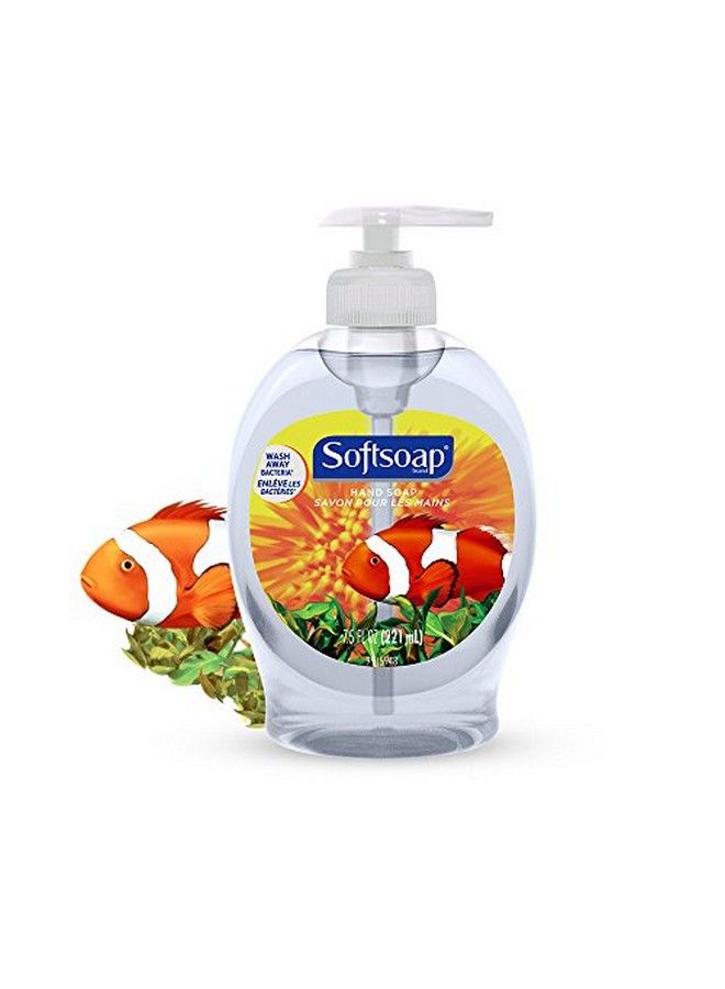 Softsoap Aquarium Hand Soap 75 Fl Oz (Pack Of 1) - Image 5