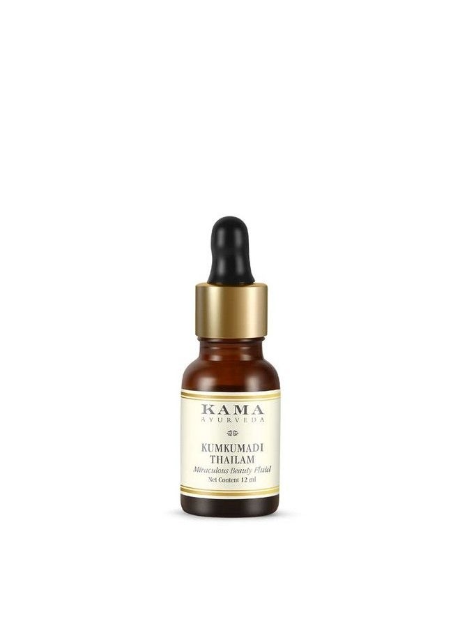 Kumkumadi Miraculous Beauty Ayurvedic Night Serum 12Ml - pzsku/Z170DEFCEE921E0D30400Z/45/_/1692443454/cff4c543-4a2d-46b1-932a-13e764256af9