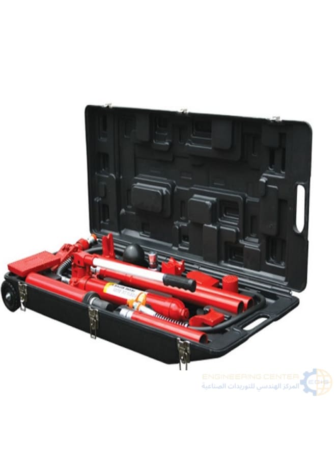 Apt Presta Hydraulic Plumber 10 Ton in Bag T71002L APT