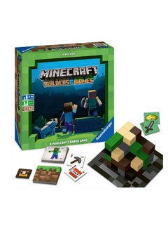 My World Game Peripheral Board Games Block Fun Children Educational Gifts