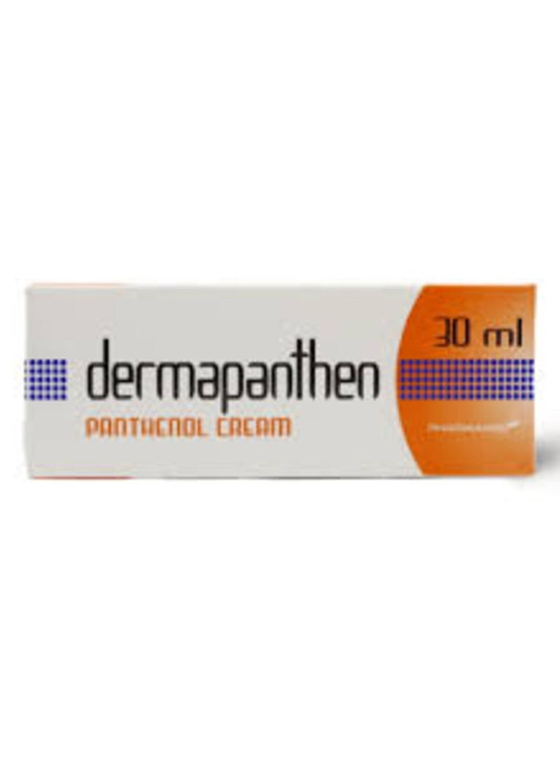 Dermavit Panthenol Cream 30ml