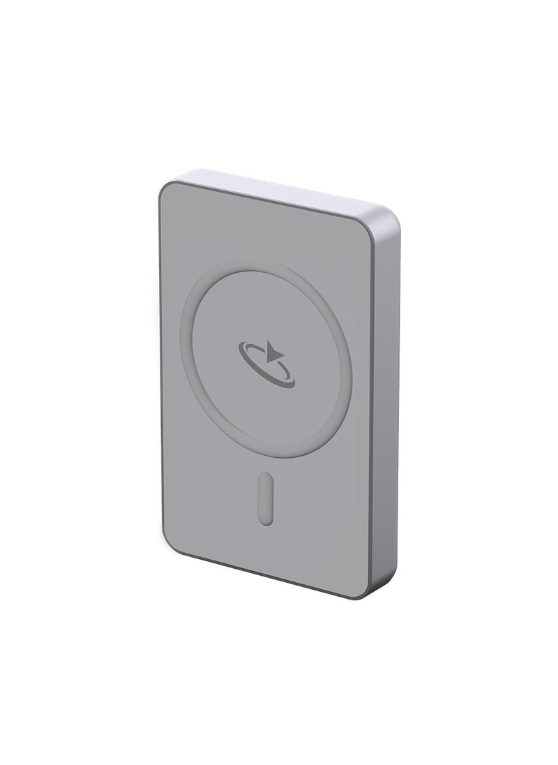 Goaltage - PB10 MagPulse 10K Power Bank 20W with On-Off Switch, Power Indicator, MagSafe Charging Functionality - Image 1