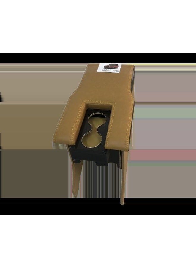 Generic Toyota Fortuner Armrest 2016 2017 2018 2019 2020 2021  - Image 3
