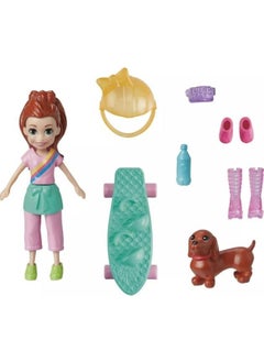 Polly Pocket Different Combination Entertainment HKV88 HKV90 Licensed Product  - Image 1