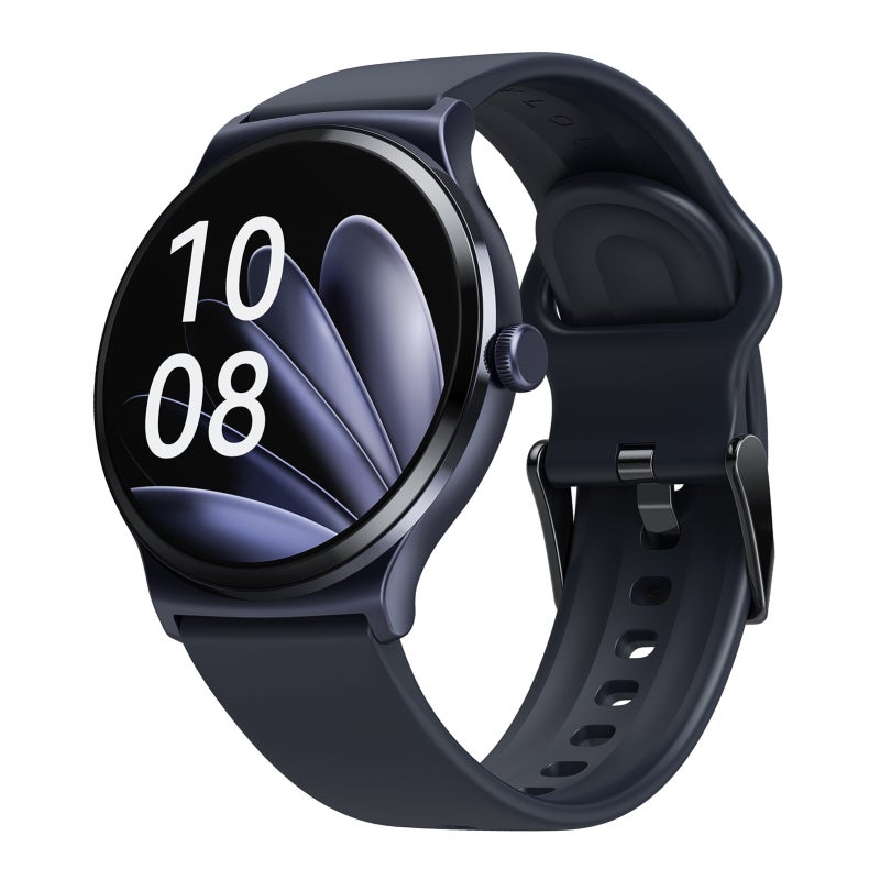 Smart Watch IP68 Waterproof with 100 Workout Modes - Stylish Watch Faces Customizable Fitness Smartwatch for Adult Sleep Monitoring - Image 1