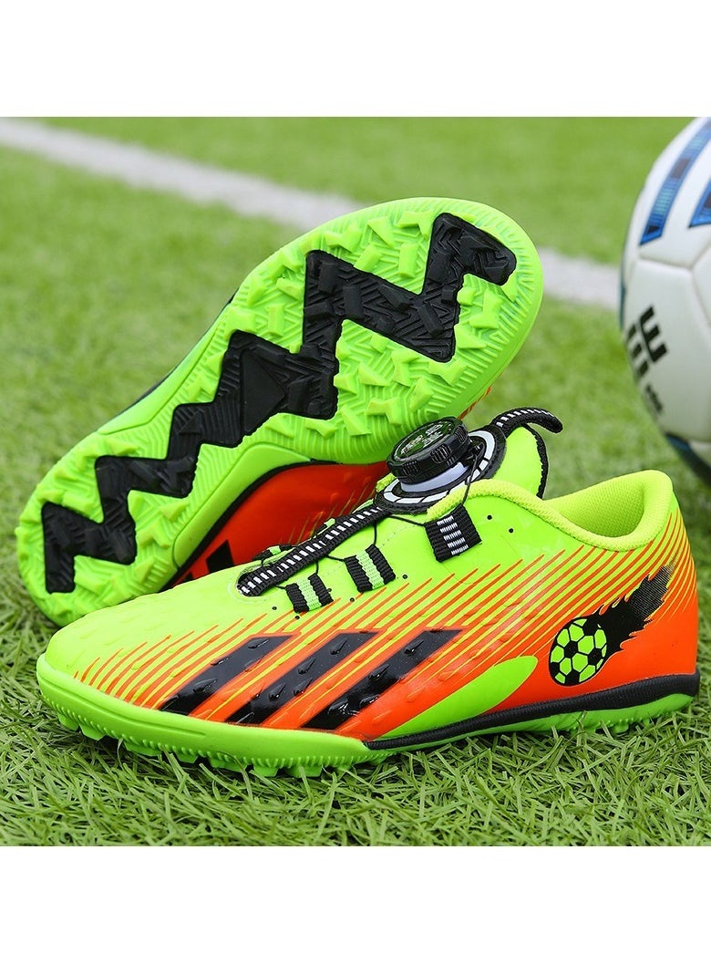 SKT Shiketro - New Children's Football Shoes - Image 1