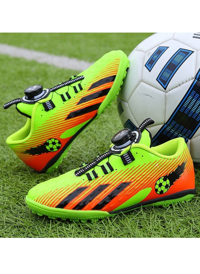 SKT Shiketro - New Children's Football Shoes - Image 1