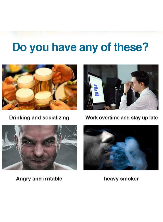 Wins Town Prostate Healthy Herbal Tea(2.5g*20bags) - Image 2