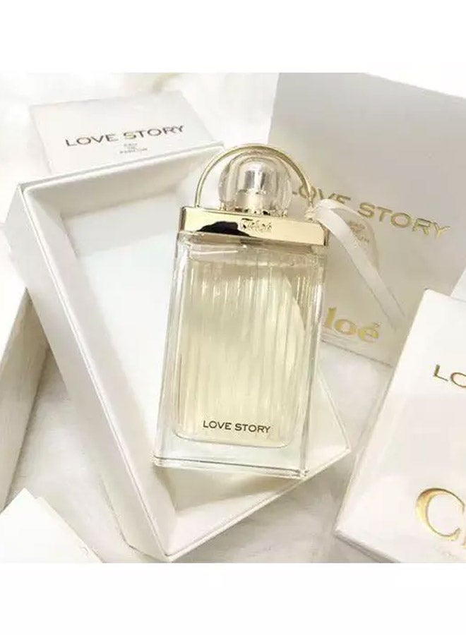 كلوي ماء عطر لوف ستوري 75ملليلتر - Image 4