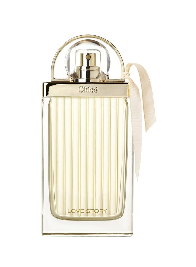 كلوي ماء عطر لوف ستوري 75ملليلتر - Image 1