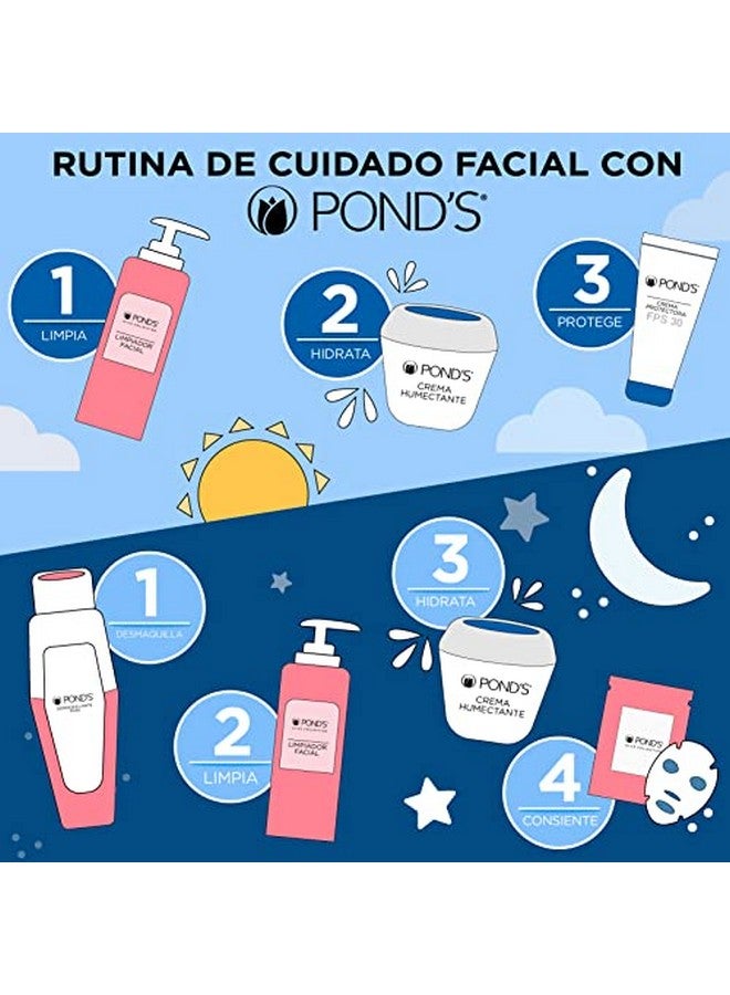 S Cream Humectant Moisturizing & Nourishing7Oz Crema Humetante Y Nutritiva S De Ponds 200Gr