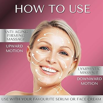 DERMAWORKS 2Pack Ice Globes for Face Eyes Cooling Facial Massage Tools for Dark Circles Puffiness Wrinkles Fine Lines Cryotherapy Beauty Globes for Lymphatic Drainage Skin Tightening - Image 5