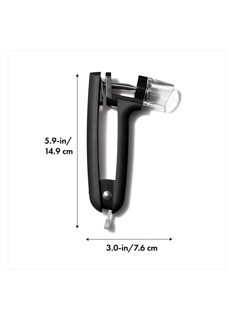 OXO 11316300 Cherry Pitter, Plastic, Black - Image 2