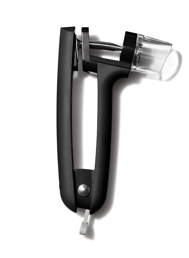 OXO 11316300 Cherry Pitter, Plastic, Black - Image 1