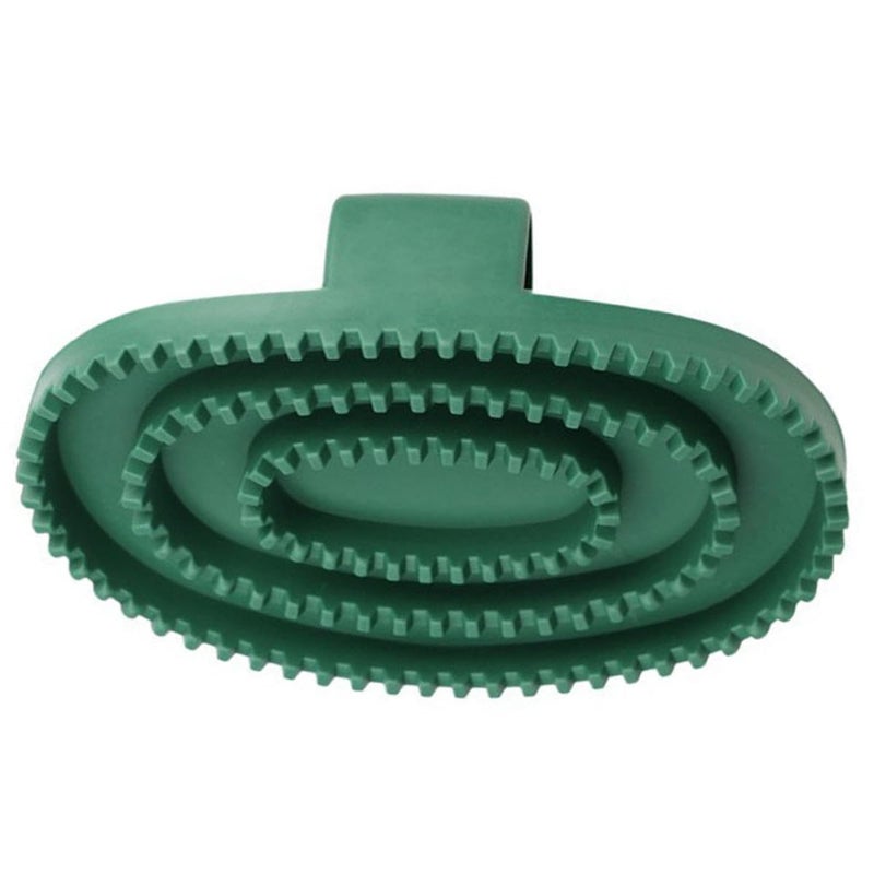 Large Pet Grooming Brush With Soft Rubber Tips For Dog Cat Bathing Massage And Shedding - Image 2