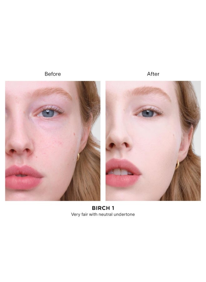 أورجلاس اختفى Airbrush Concealer. غطاء بلا وزن ومقاوم للماء لمظهر طبيعي - Image 3