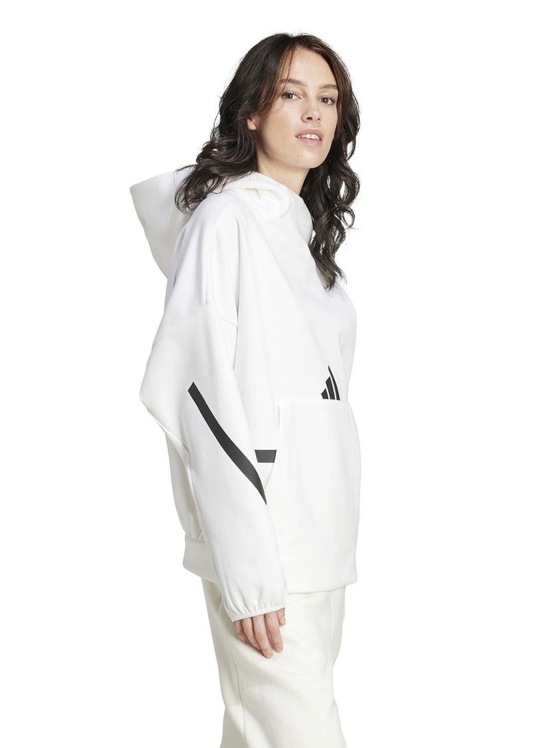 Adidas Z.N.E. Hooded Sweatshirt - Image 4