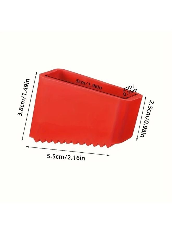 8PCS Anti Slip Ladder Step Pads Home Use Safety Accessories - Image 3