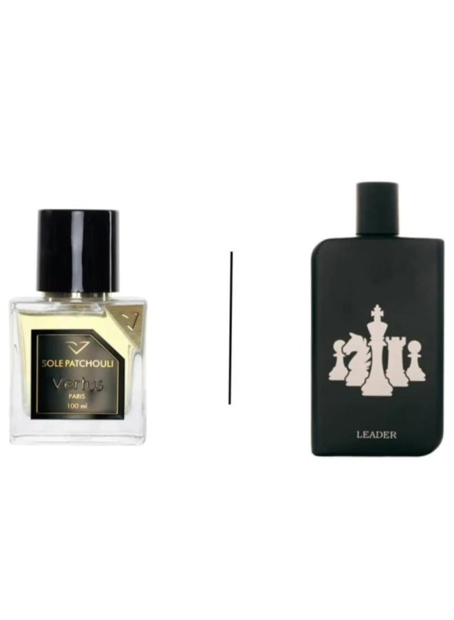 صمام عطر صمام ليدر او دو بارفيوم-100مل - Image 2