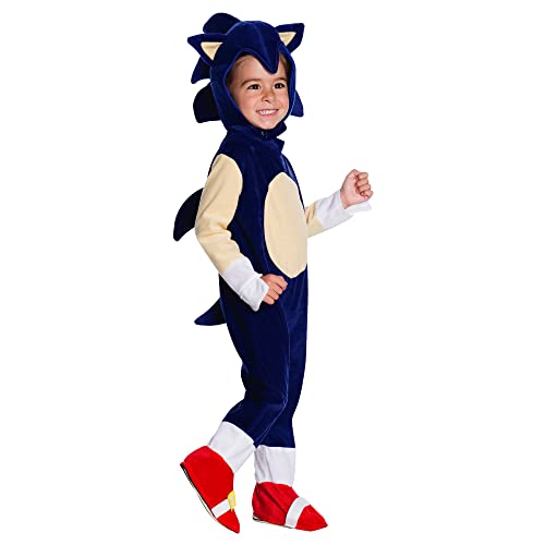 Rubies Sonic the Hedgehog: Costume for Babies, Boy's Infant - Image 5