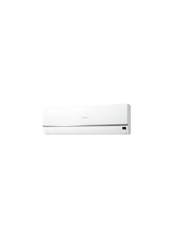 TORNADO - TORNADO Split Air Conditioner 3 HP Cool Digital Super Jet White TH-C24ZEE - Image 1