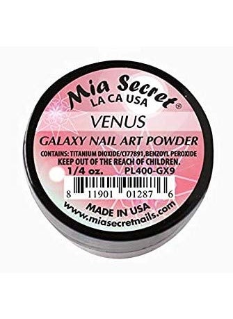 MIA SECRET - Mia Secret Professional Galaxy Collection Acrylic Powder 1/4 oz (Pick Your Color) (VENUS) - Image 1