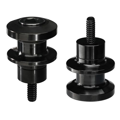 FENRIR Motorcycle Swing Arm Spools Paddock Stand Bobbins Cotton Reels Sliders for M6 MT10 MT09 MT03 XSR900 Tracer9 YZFR1R3R6R7 Tuono660V4 Tuareg660 RSV4 RS660 RS457 Monster937821 899959panigale - Image 1