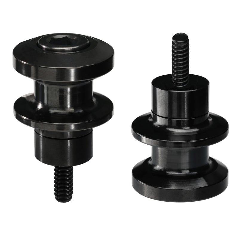 FENRIR Motorcycle Swing Arm Spools Paddock Stand Bobbins Cotton Reels Sliders for M6 MT10 MT09 MT03 XSR900 Tracer9 YZFR1R3R6R7 Tuono660V4 Tuareg660 RSV4 RS660 RS457 Monster937821 899959panigale - Image 2