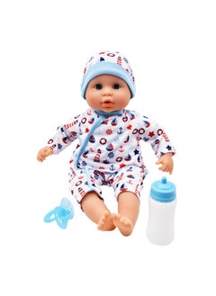 Baby Joy 15 inch Baby Doll With Sleeping Eyes Bottle & Dummy from Peterkin gift for kids of Age above 18 months - pzsku/Z170F4C9702BBE85CD2A2Z/45/_/1732082612/c143f7fe-c4f9-4774-99d8-10d6c29e0987