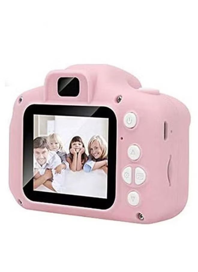Generic instant Kids Camera Gift Toys for Girls Boys, Camera with Unicorn Soft Best Birthday Festival Gift for Kids  - Image 3