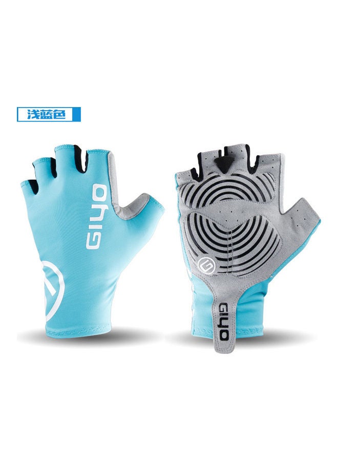 NIBEMINENT Giyo Cycle Half -finger Gloves Bicycle Race Of Mtb Road Glove 16*16*16cm - Image 2