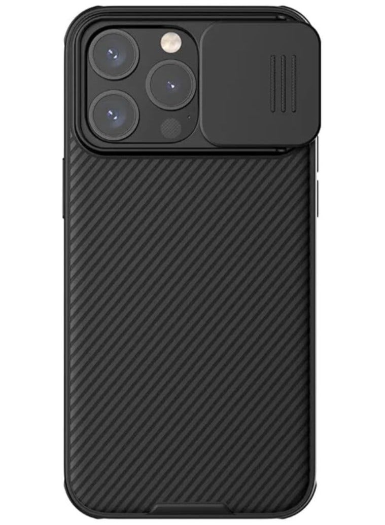 Nillkin CamShield Pro cover case for Apple iPhone 15 Pro Max 6.7 (2023) - Image 3